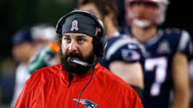 Matt Patricia